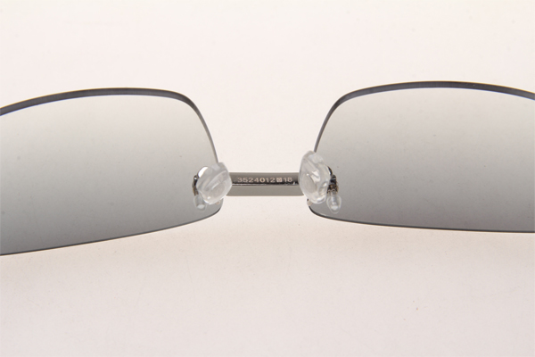 CT 3524012 Diamond Wood Sunglasses In Silver Grey