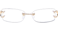 CT 4193826 Eyeglasses In Gold