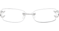 CT 4193826 Eyeglasses In Silver