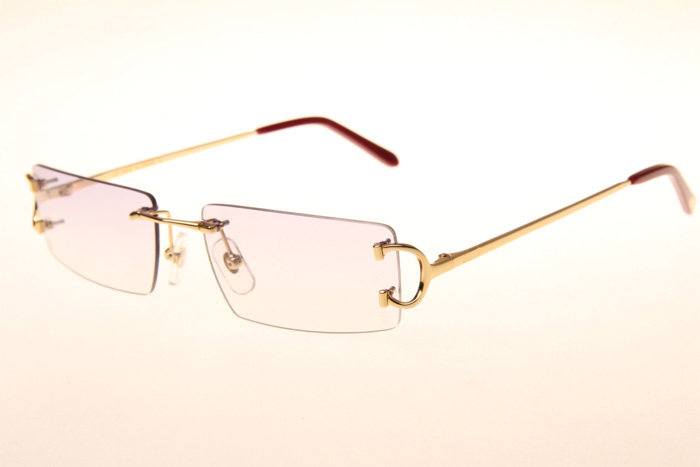 CT 4193830 Sunglasses In Gold Gradient Pink