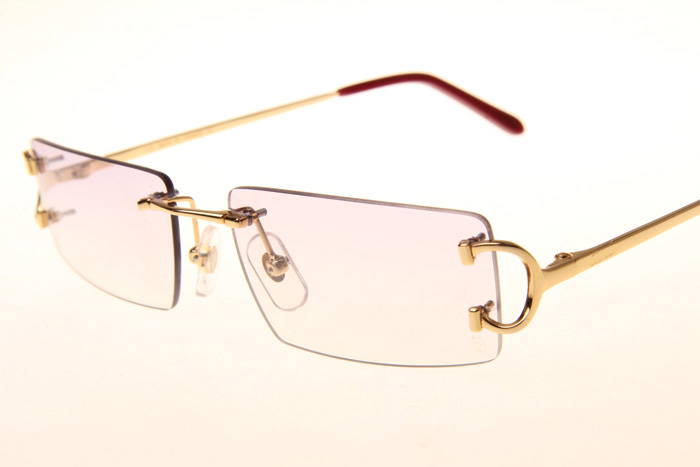 CT 4193830 Sunglasses In Gold Gradient Pink