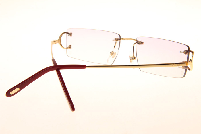 CT 4193830 Sunglasses In Gold Gradient Pink