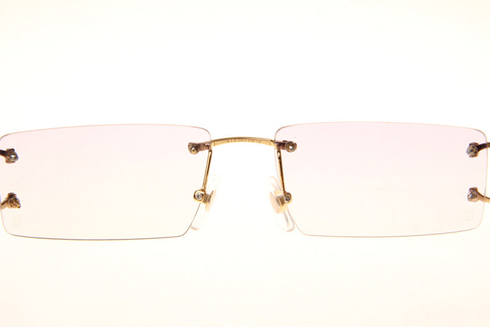 CT 4193830 Sunglasses In Gold Gradient Pink