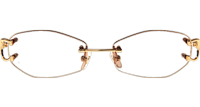 CT 4193831 Eyeglasses In Gold