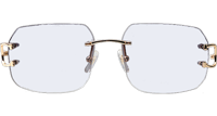 CT 4193833 Sunglasses In Gold Blue