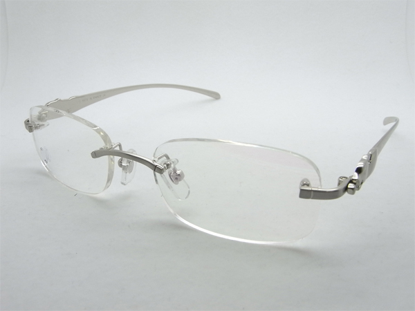 CT 5102336 Eyeglasses In Silver