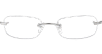 CT 5102336 Eyeglasses In Silver