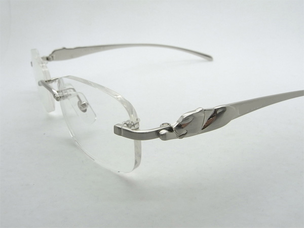 CT 5102336 Eyeglasses In Silver