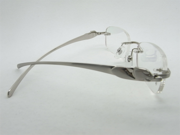 CT 5102336 Eyeglasses In Silver