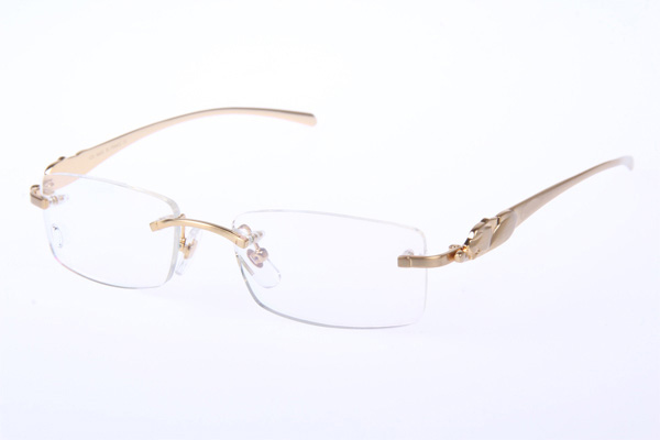 CT 5102338 Eyeglasses In Gold