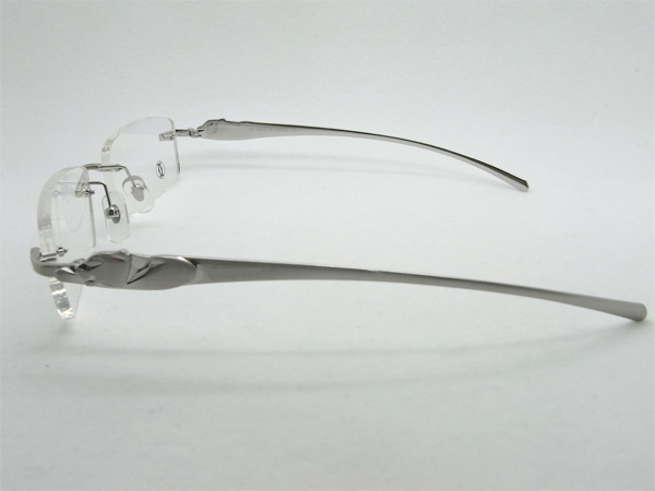 CT 5102338 eyeglasses silver