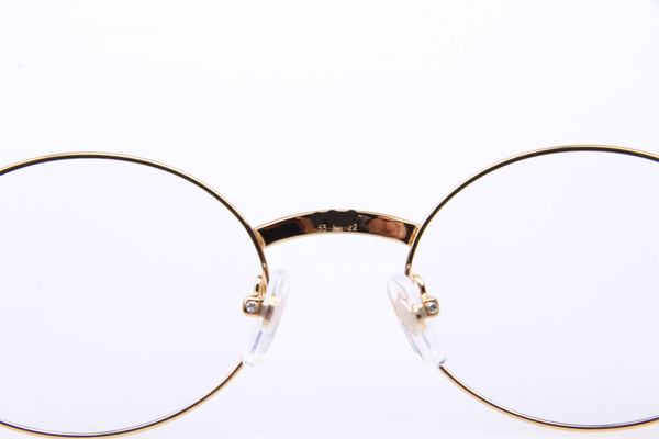 CT 51551348 Wood Eyeglasses in Gold