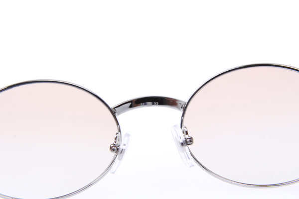 CT 51551348 Wood Sunglasses in Silver