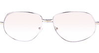 CT 566 Wood Sunglasses In Silver