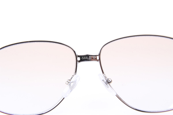 CT 566 Wood Sunglasses In Silver