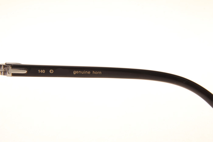 CT 8300818 Black Buffalo Sunglasses In Silver Gradient Grey
