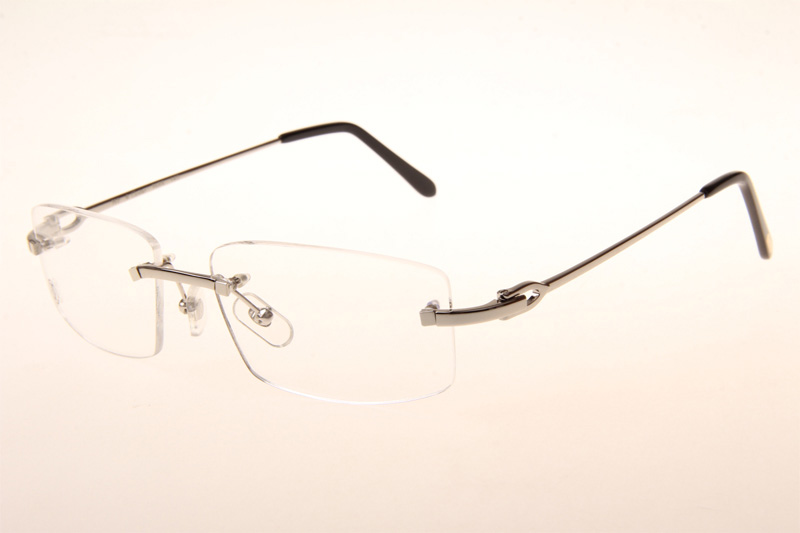 CT T8100686 Eyeglasses In Silver