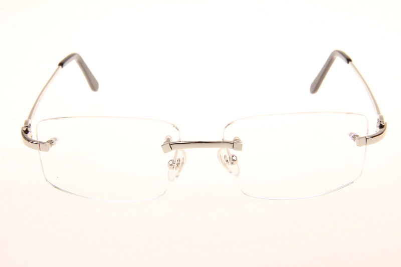 CT T8100686 Eyeglasses In Silver