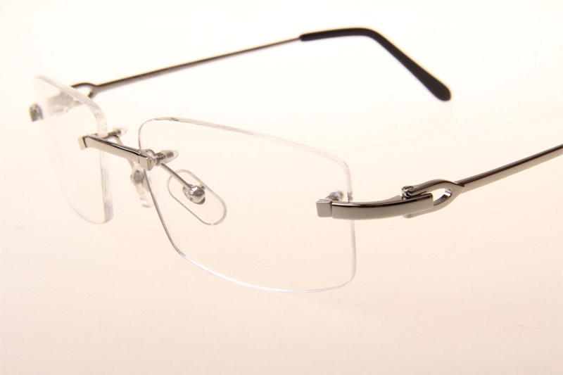 CT T8100686 Eyeglasses In Silver