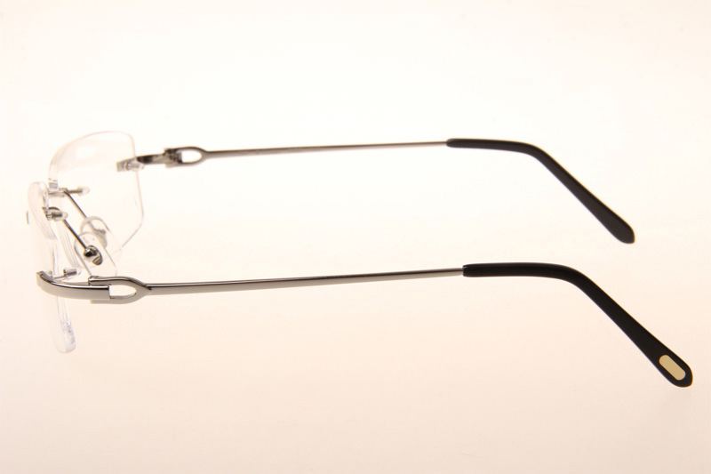 CT T8100686 Eyeglasses In Silver