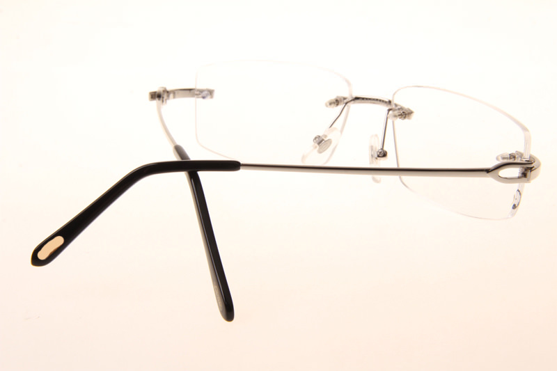 CT T8100686 Eyeglasses In Silver