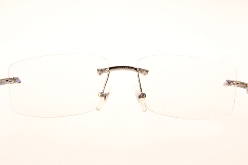 CT T8100686 Eyeglasses In Silver