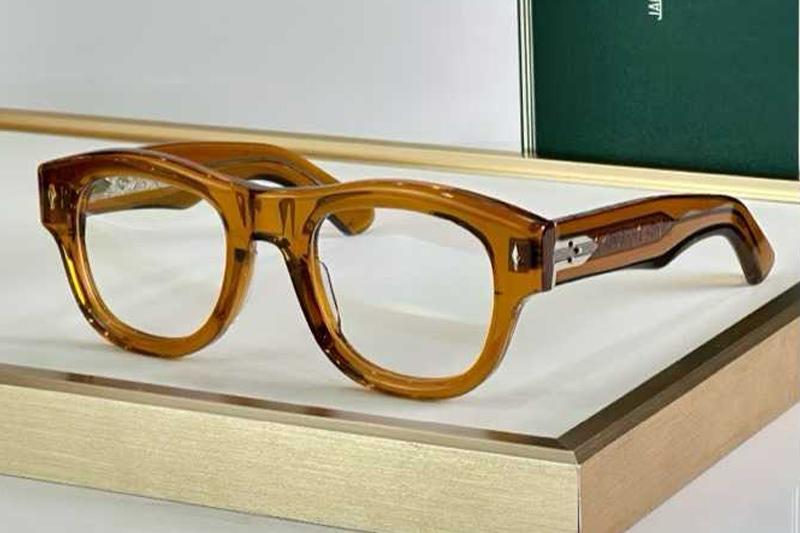 Caan Eyeglasses Brown