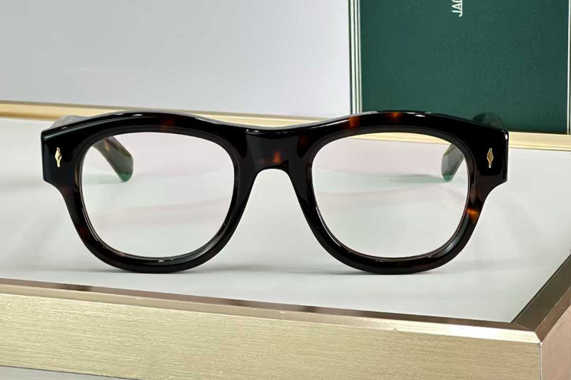 Caan Eyeglasses Tortoise