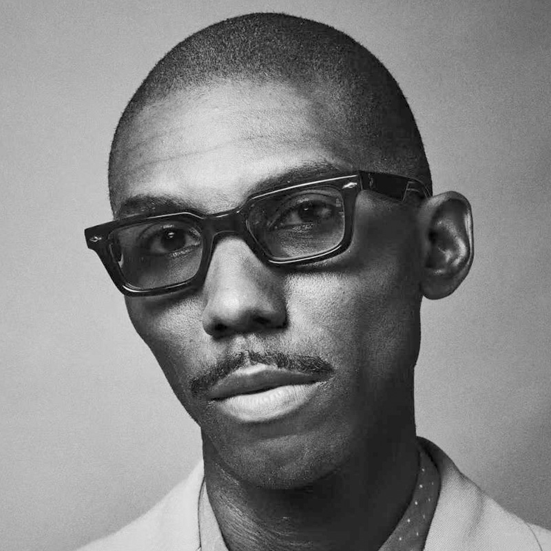 Casablanca Eyeglasses Black