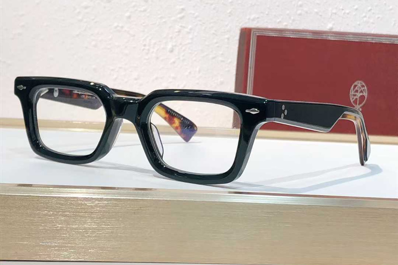 Casablanca Eyeglasses Black Tortoise