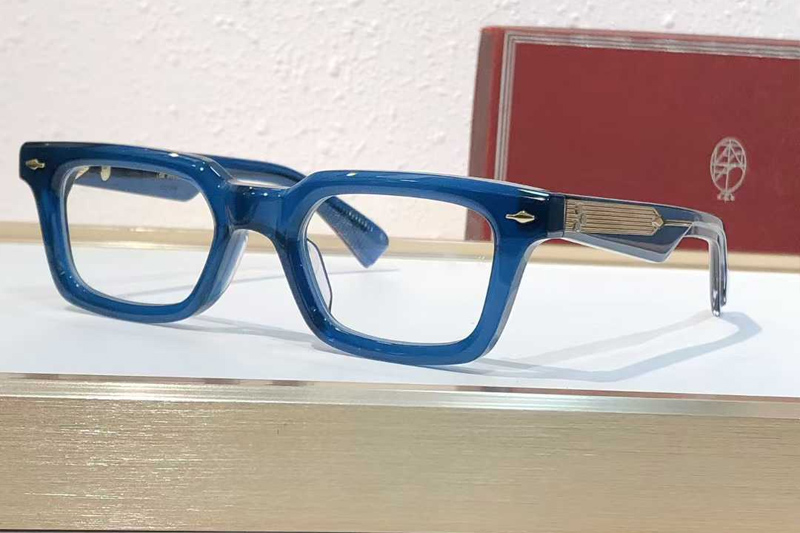 Casablanca Eyeglasses Blue