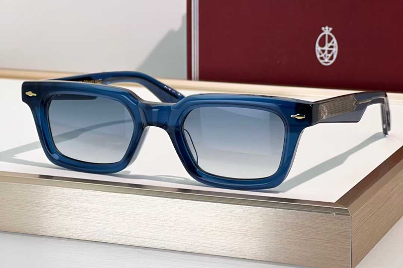 Casablanca Sunglasses Blue Gradient Blue