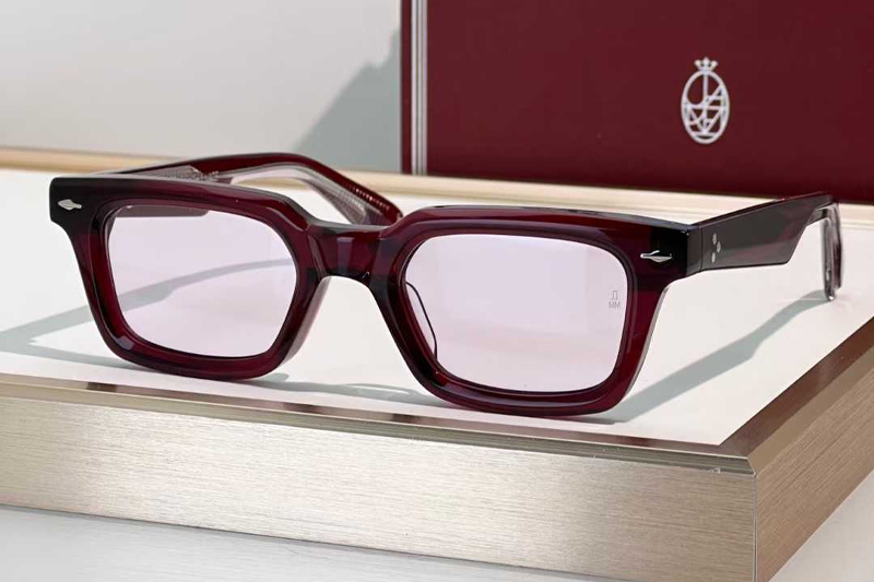 Casablanca Sunglasses Wine Light Pink