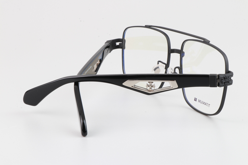 Cato Eyeglasses Black