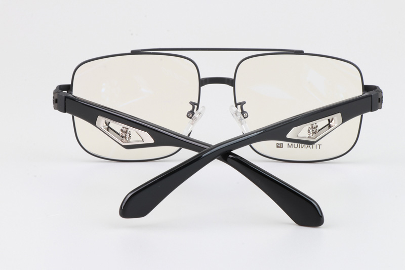 Cato Eyeglasses Black