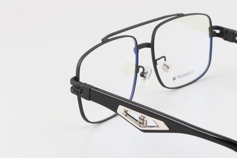 Cato Eyeglasses Black