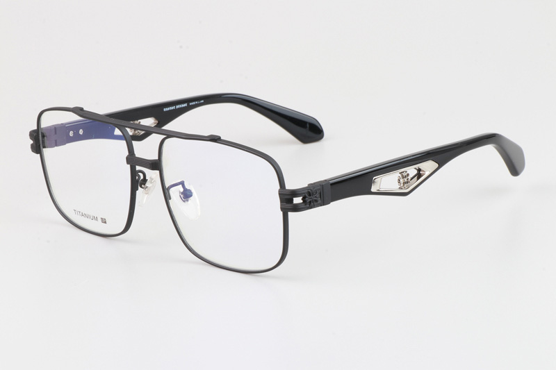 Cato Eyeglasses Black