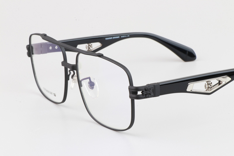 Cato Eyeglasses Black