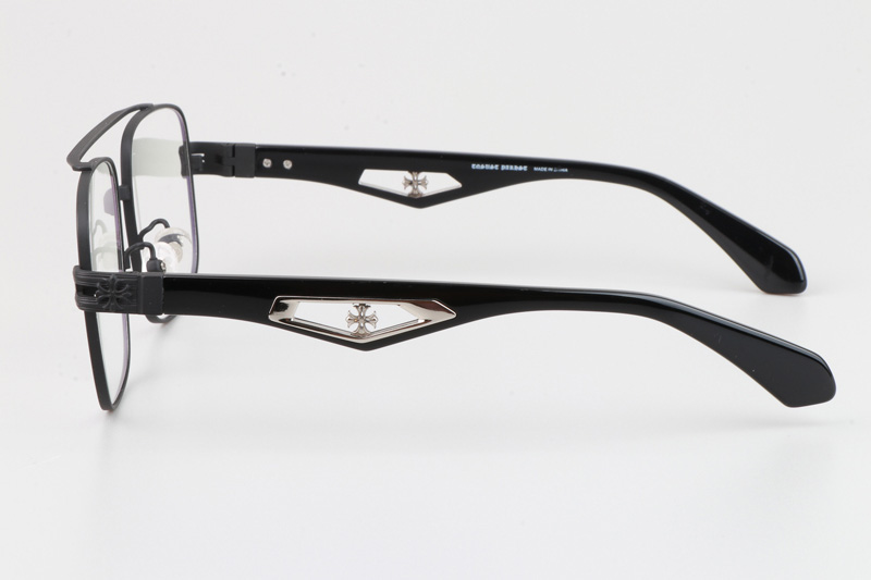 Cato Eyeglasses Black