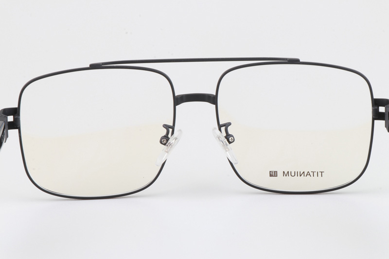 Cato Eyeglasses Black