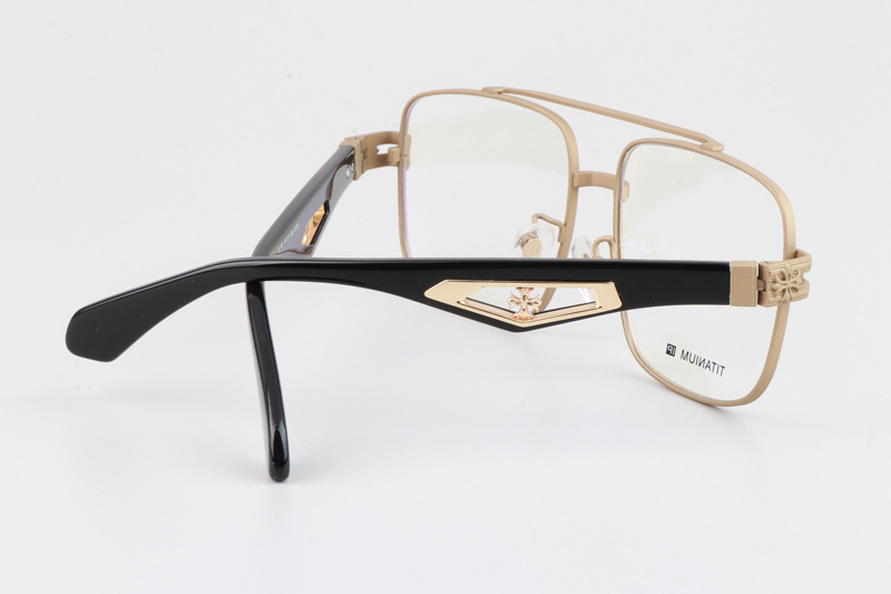 Cato Eyeglasses Gold