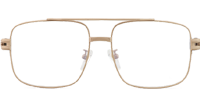 Cato Eyeglasses Gold