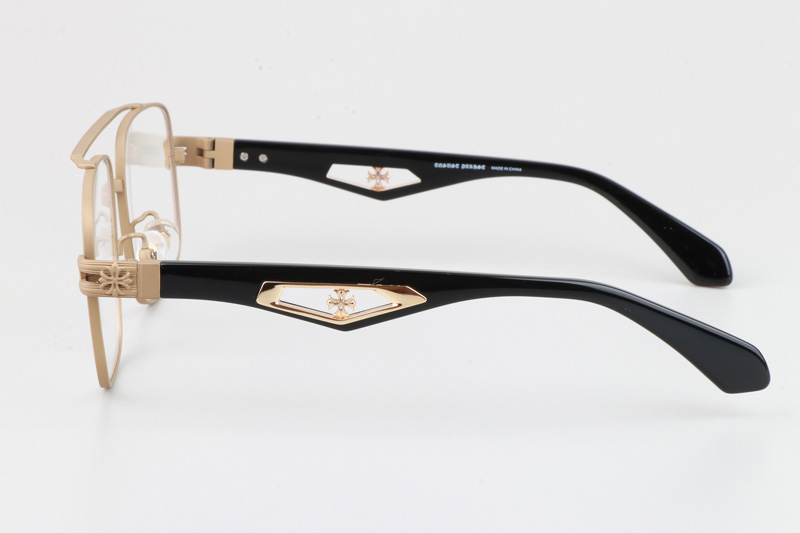 Cato Eyeglasses Gold