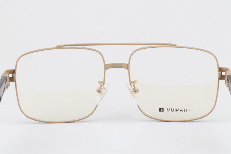 Cato Eyeglasses Gold