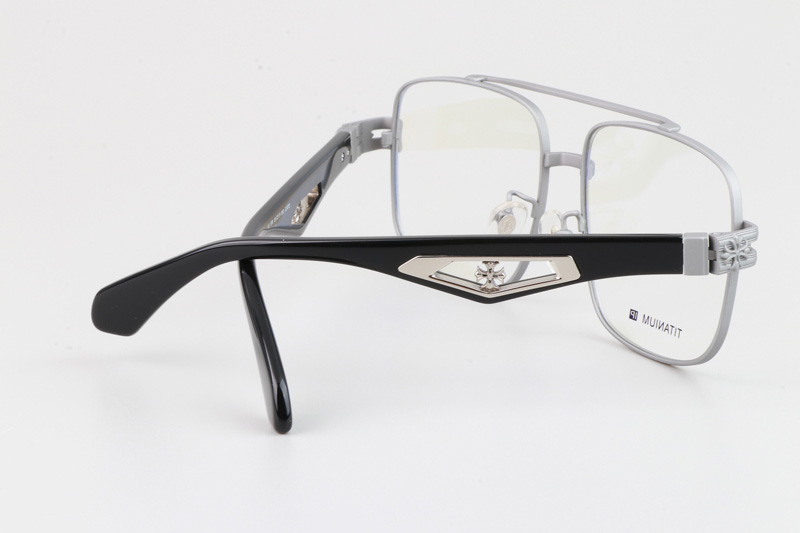 Cato Eyeglasses Silver