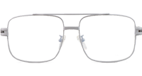 Cato Eyeglasses Silver