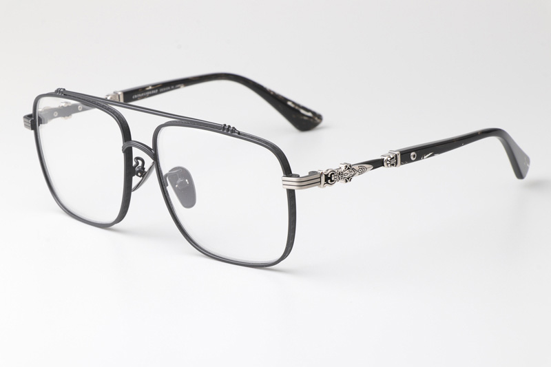 Cbeath II Eyeglasses Black