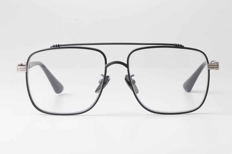 Cbeath II Eyeglasses Black