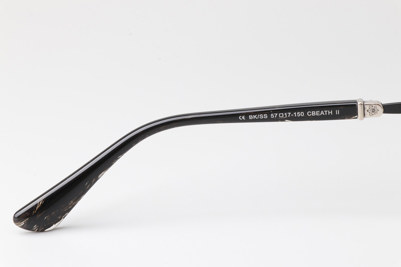 Cbeath II Eyeglasses Black