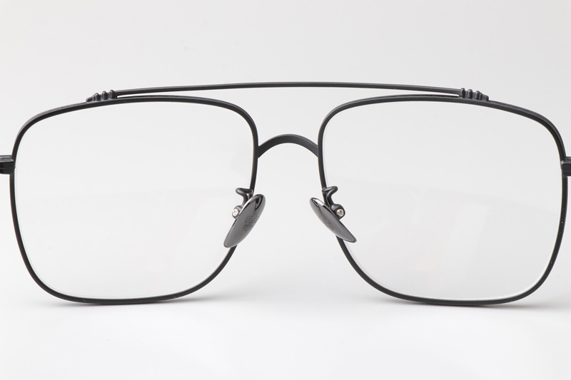 Cbeath II Eyeglasses Black